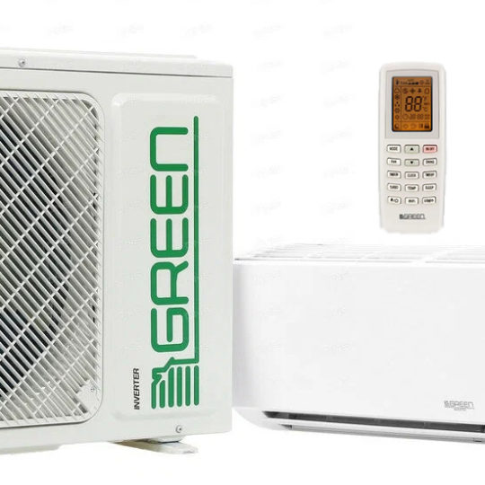 Green genesis inverter